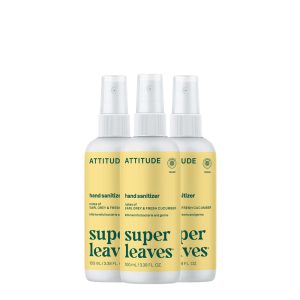 Hand Sanitizer 3-pack