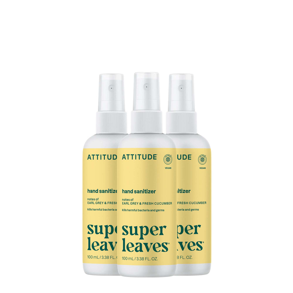 Hand Sanitizer 3-pack
