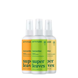 Hand Sanitizer 3-pack