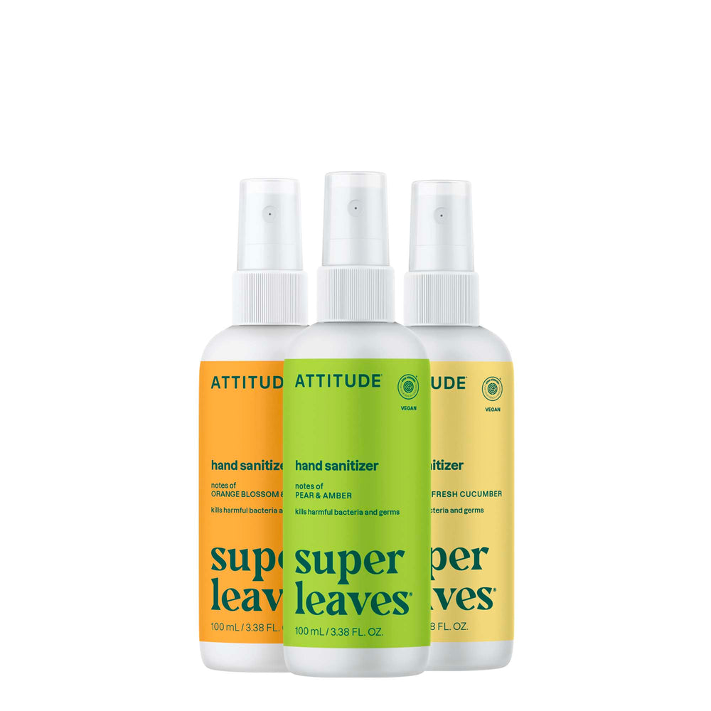 Hand Sanitizer 3-pack