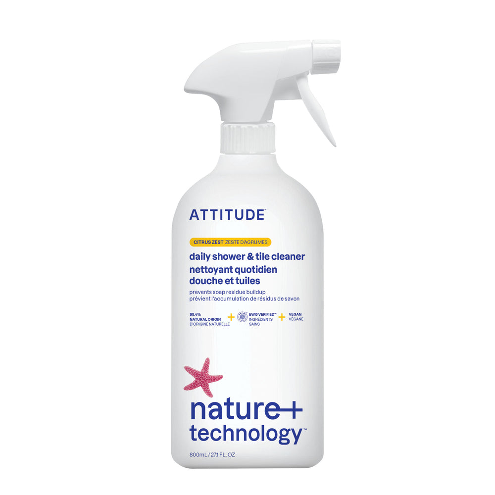 Shower Tile Cleaner