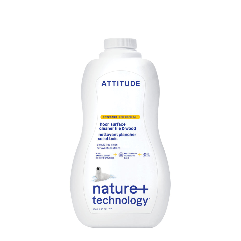 Floor Cleaner - Tile & Wood