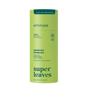 Deodorant - Aluminum-free