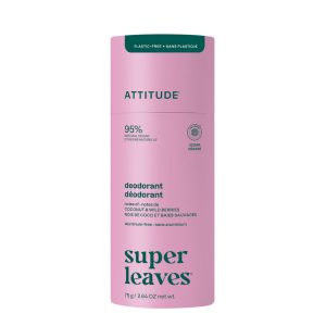 Deodorant - Aluminum-free