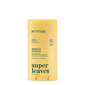 Deodorant - Aluminum-free