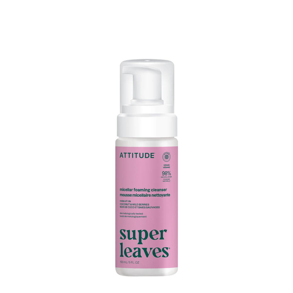 Foaming Micellar Cleanser - Image 3