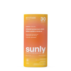 Mineral Sunscreen Stick - Spf 30