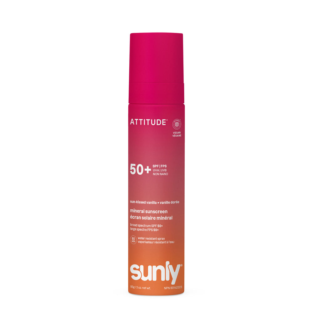 Lightweight Mineral Lotion - Spf 50