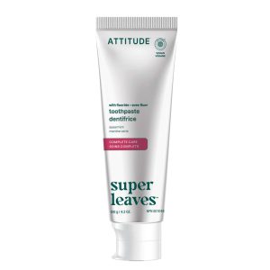 Fluoride Toothpaste - Complete Care
