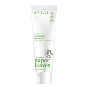 Kids Fluoride Free Toothpaste