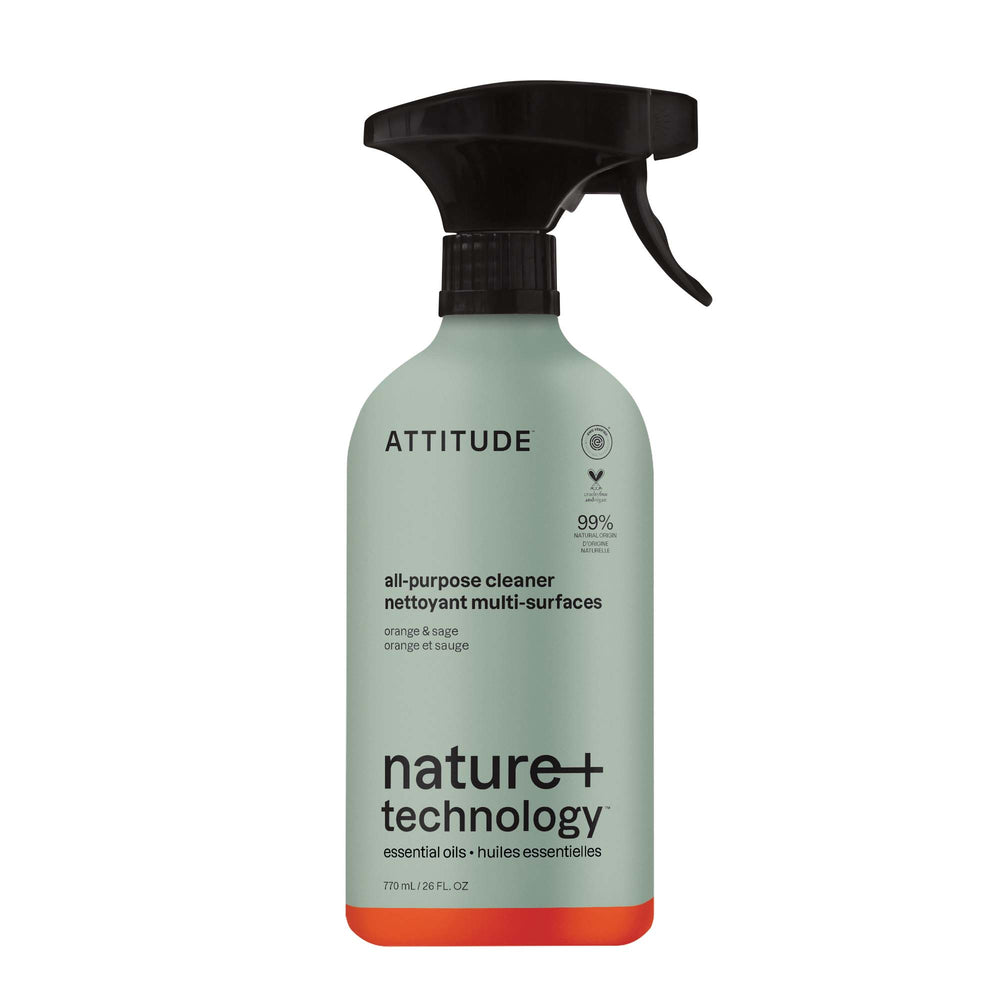 All Purpose Cleaner - Essential Oils
