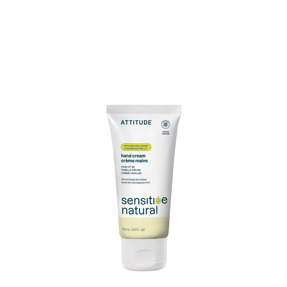 Hand Cream - Sensitive Skin