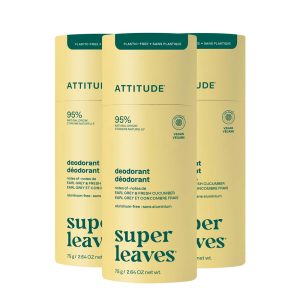 Deodorant 3-pack