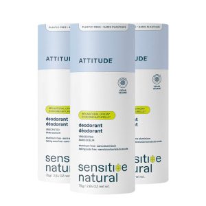 Deodorant 3-pack - Sensitive Skin