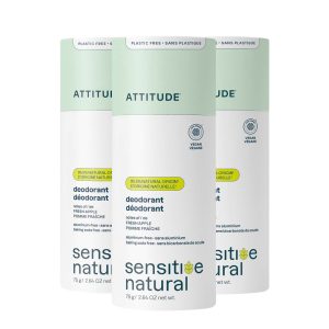 Deodorant 3-pack - Sensitive Skin