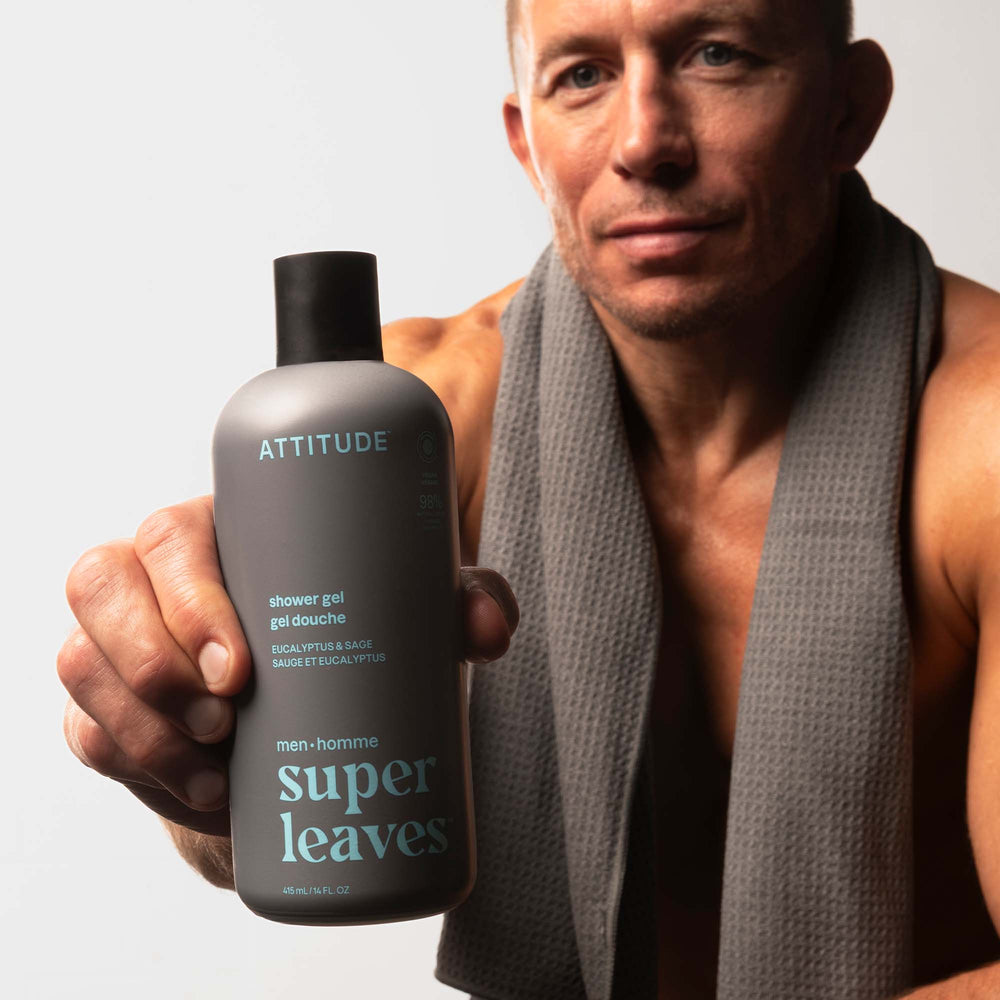Men Body Wash - Image 2