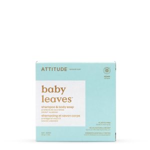 2-in-1 Baby Shampoo & Body Soap - Bar