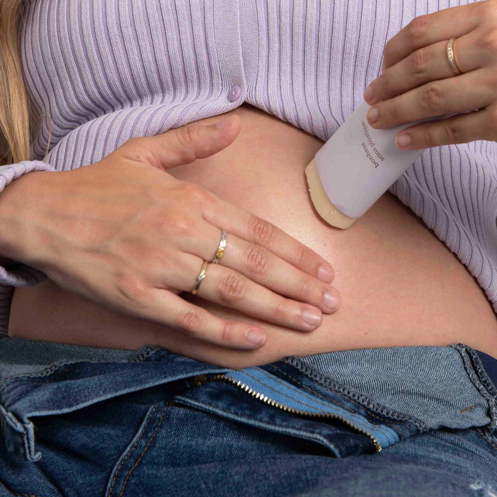 Body Butter & Belly Oil Duo - Pregnancy - Image 2