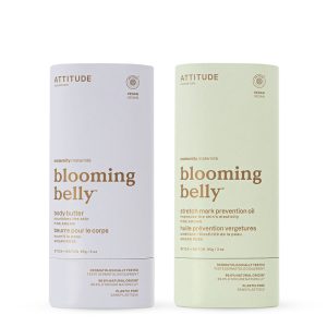 Body Butter & Belly Oil Duo - Pregnancy