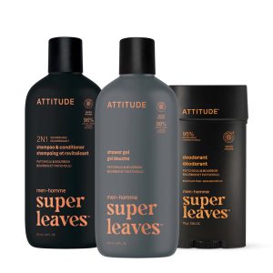 Men Hair & Body Care Kit