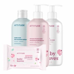 Newborn Bath & Care Kit