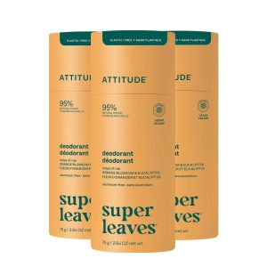 Deodorant 3-pack