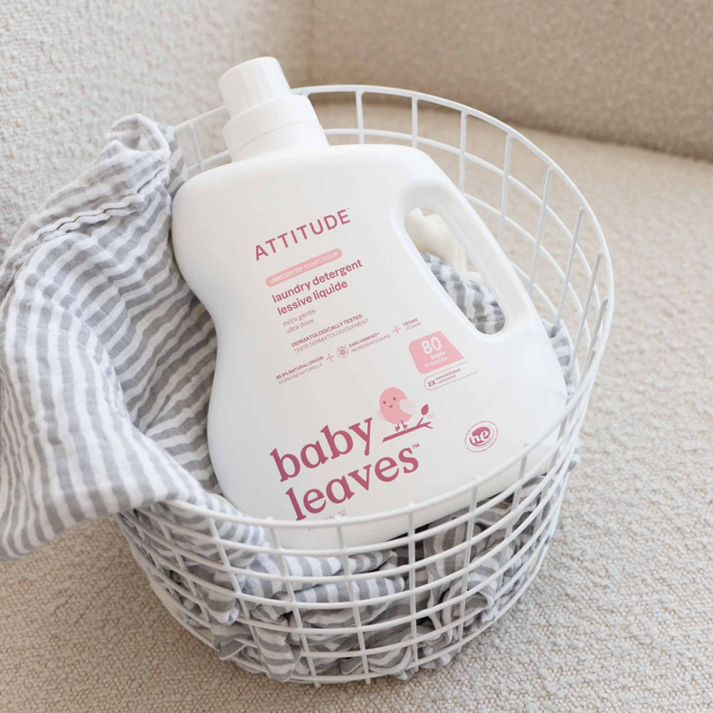 Baby Laundry Detergent - Image 2