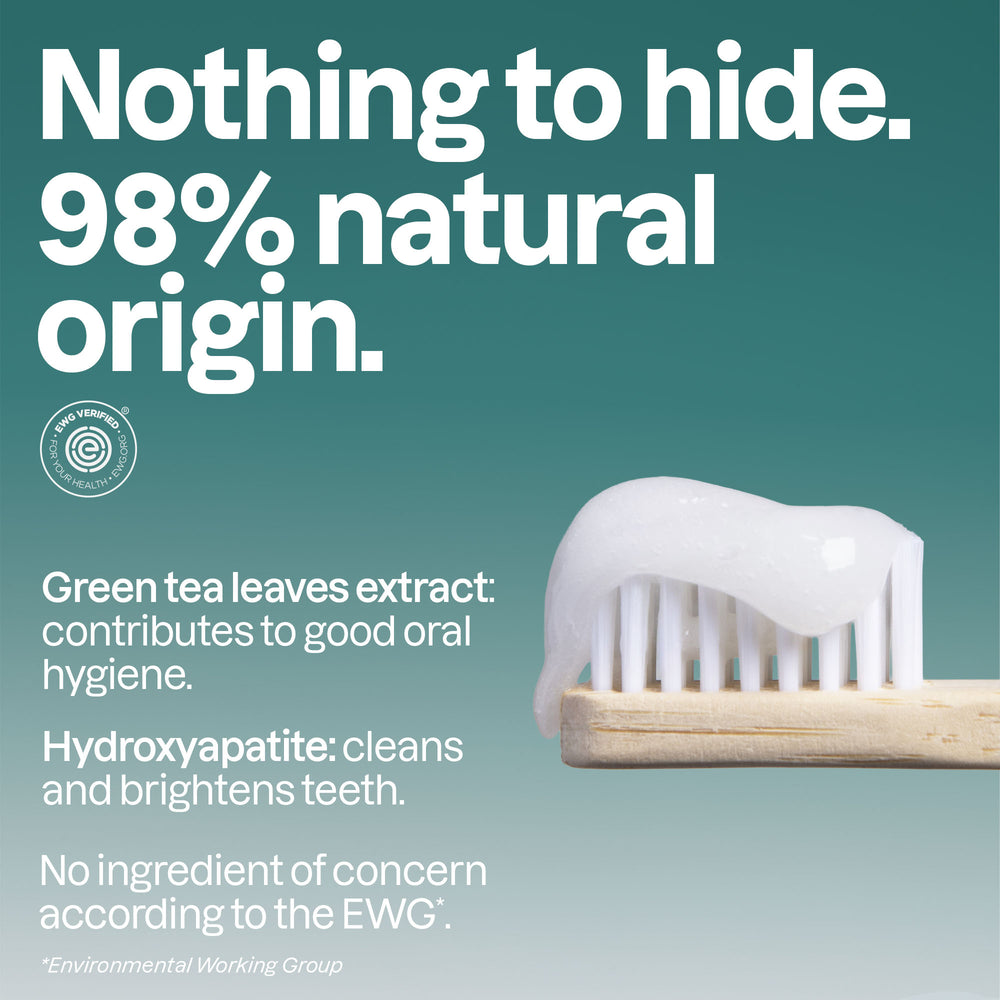 Fluoride-free Toothpaste - Whitening - Image 3