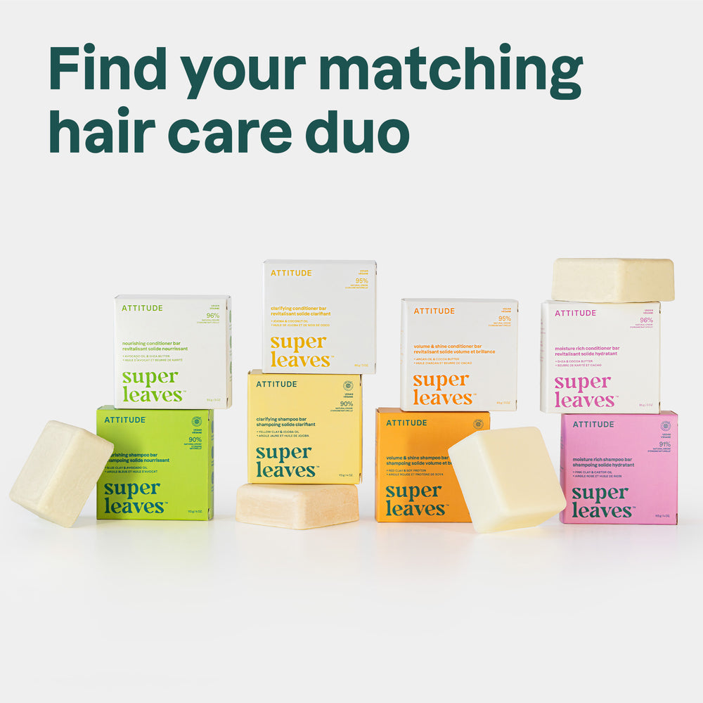 Volumizing Shampoo - Bar - Image 4