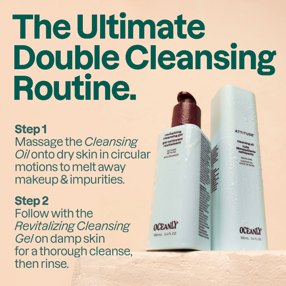 Double Cleansing Routine - Image 3