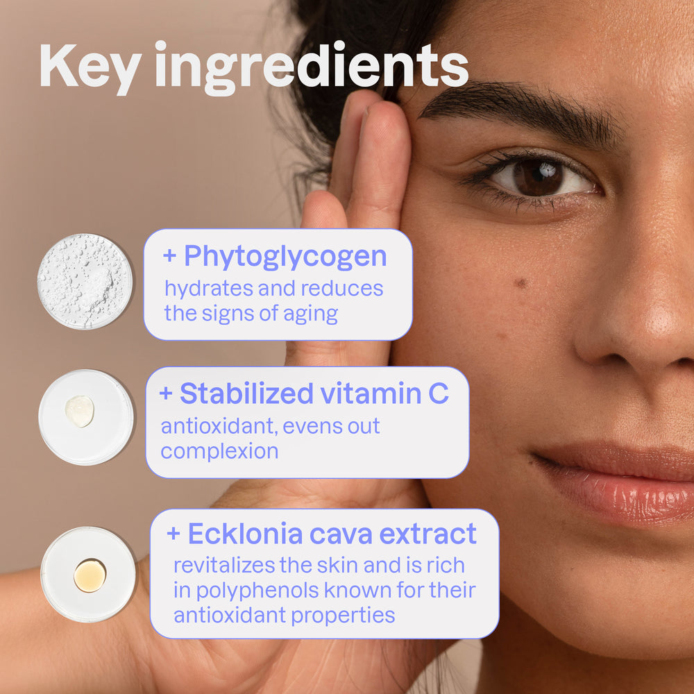Vitamin C Eye Cream - Image 3