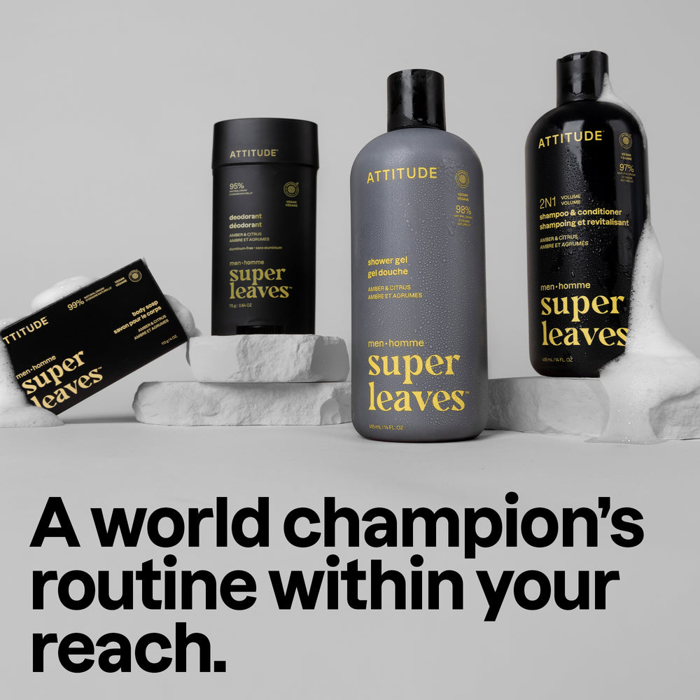 2-in-1 Men Shampoo & Conditioner - Image 5