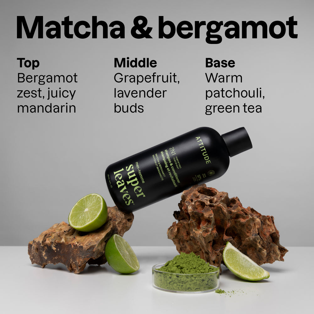 2-in-1 Men Shampoo & Conditioner - Image 3