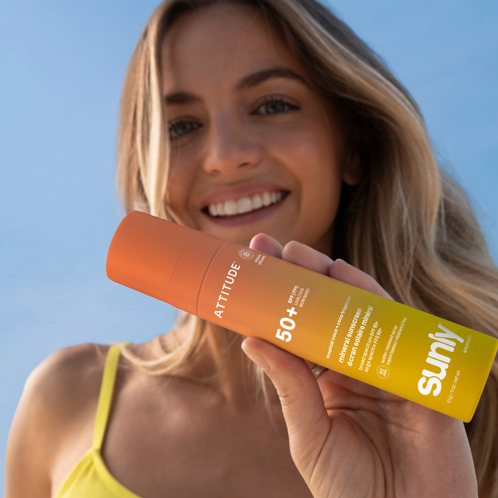 Lightweight Mineral Lotion - Spf 50 - Image 2