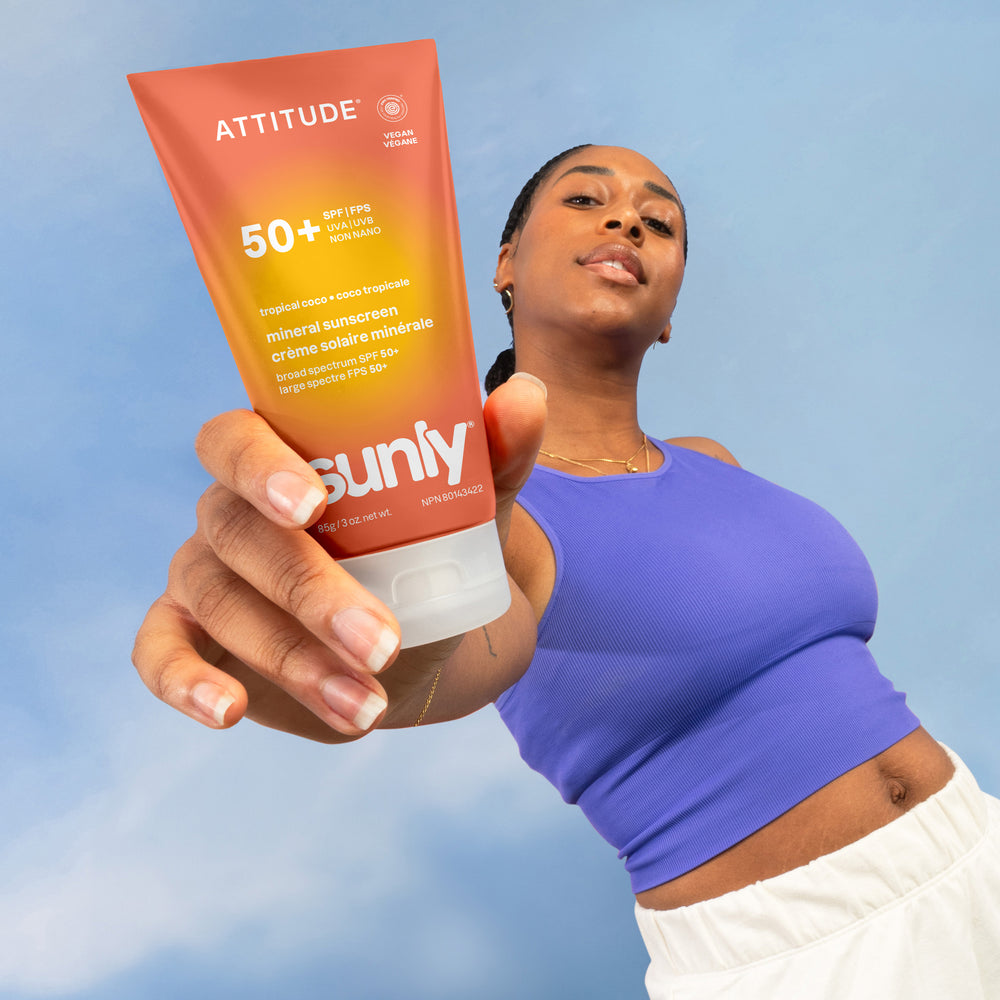 Mineral Sunscreen - Spf 50 - Image 2