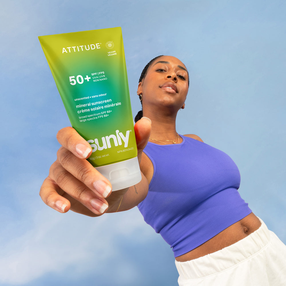 Mineral Sunscreen - Spf 50 - Image 2
