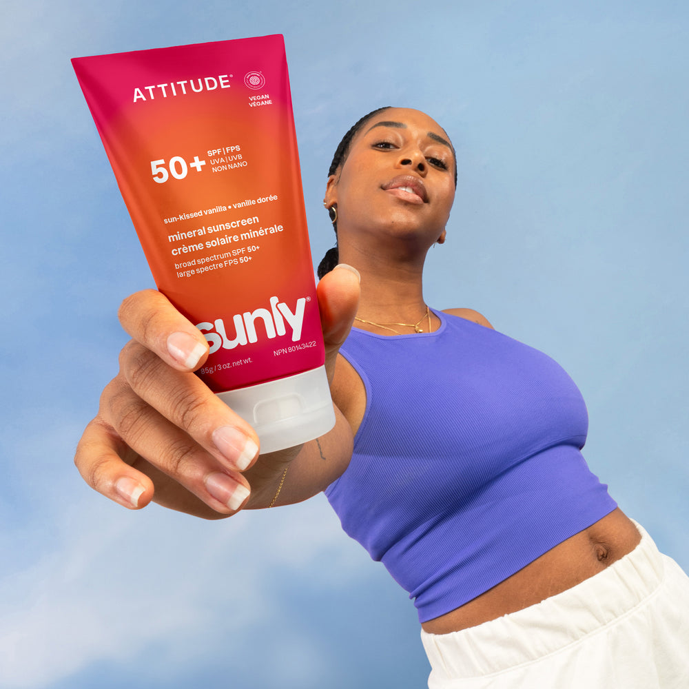 Mineral Sunscreen - Spf 50 - Image 2