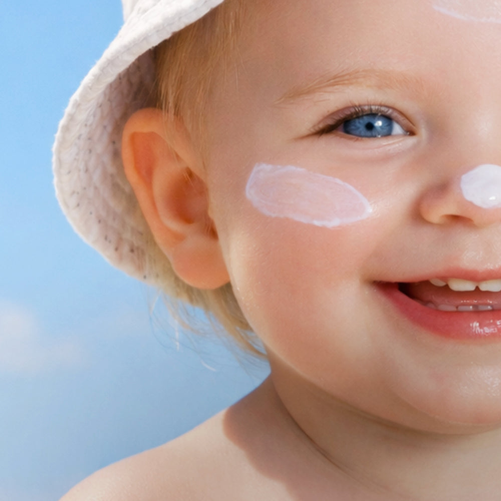 Baby Mineral Sunscreen - Spf 50 - Image 2