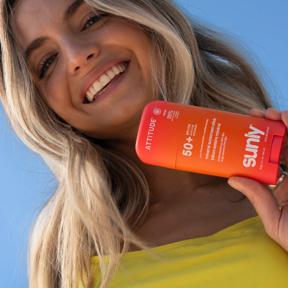 Mineral Sunscreen Stick - Spf 50 - Image 2