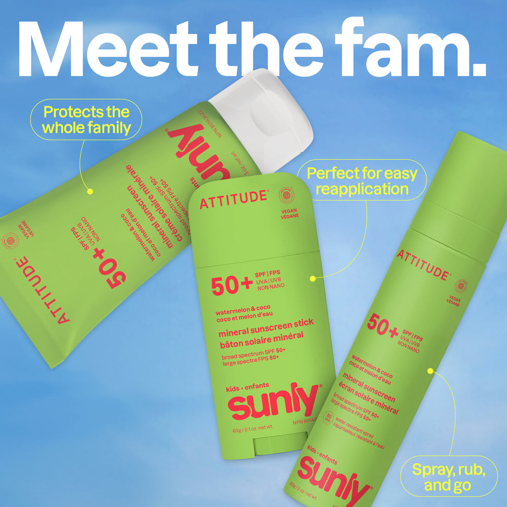 Kids Mineral Sunscreen - Spf 50 - Image 8