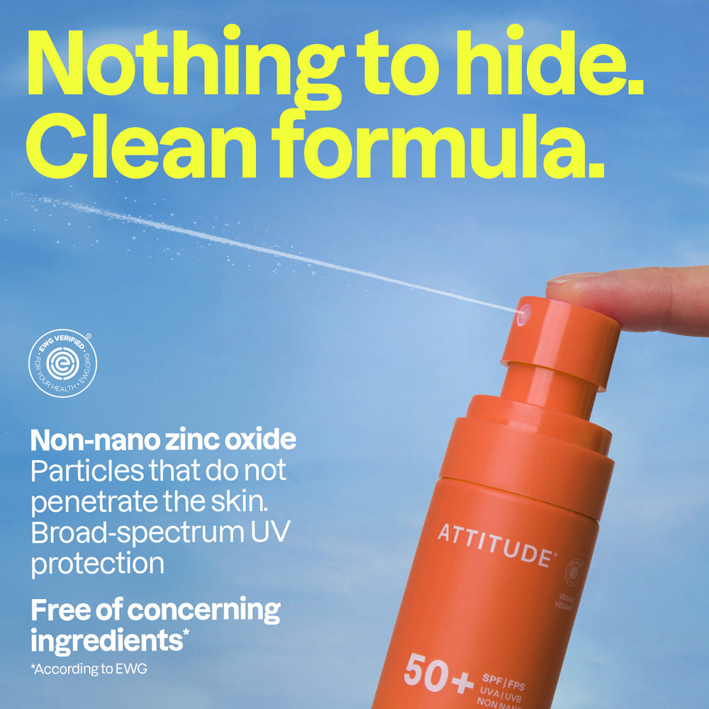 Lightweight Mineral Lotion - Spf 50 - Image 3