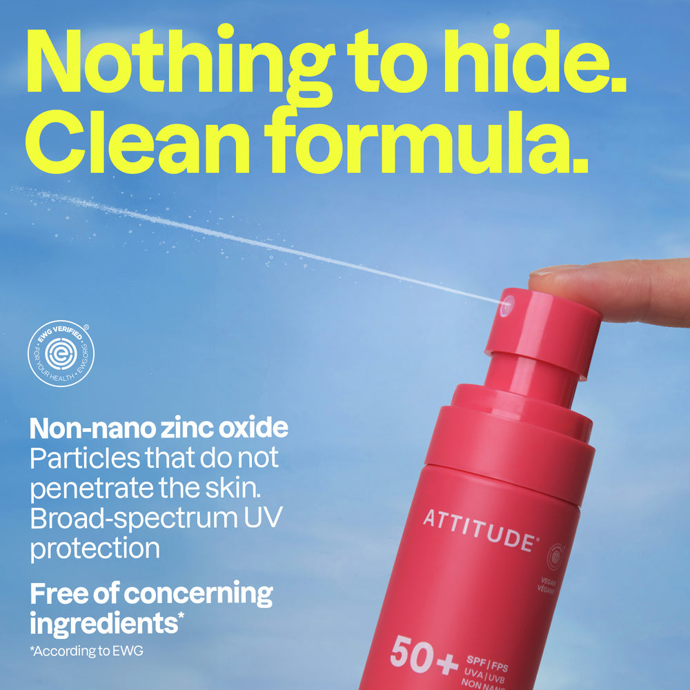 Lightweight Mineral Lotion - Spf 50 - Image 3