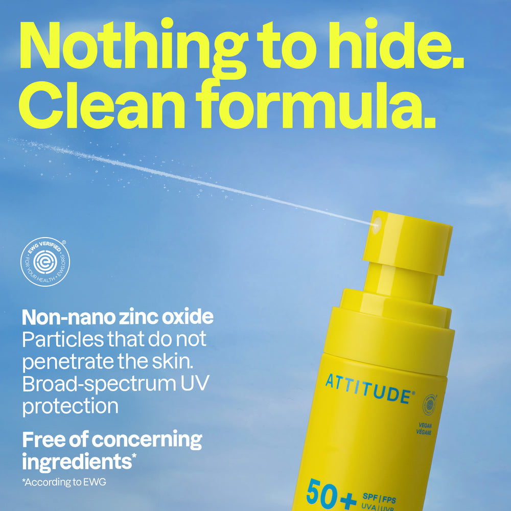 Kids Lightweight Mineral Lotion - Spf 50 - Image 3