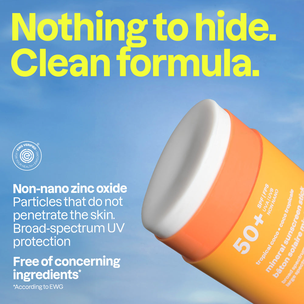 Mineral Sunscreen Stick - Spf 50 - Image 3