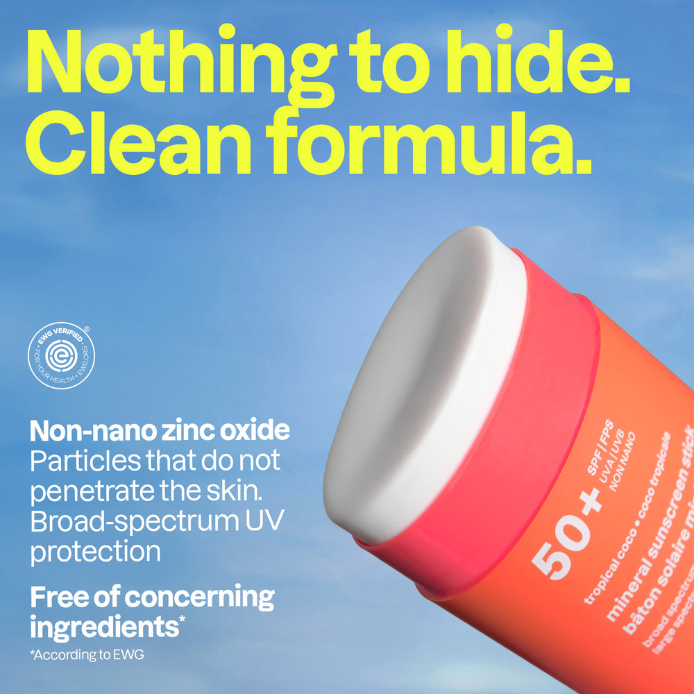 Mineral Sunscreen Stick - Spf 50 - Image 3