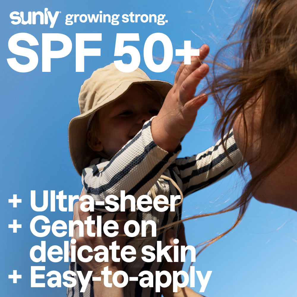 Baby Mineral Sunscreen - Spf 50 Sensitive Skin - Image 5