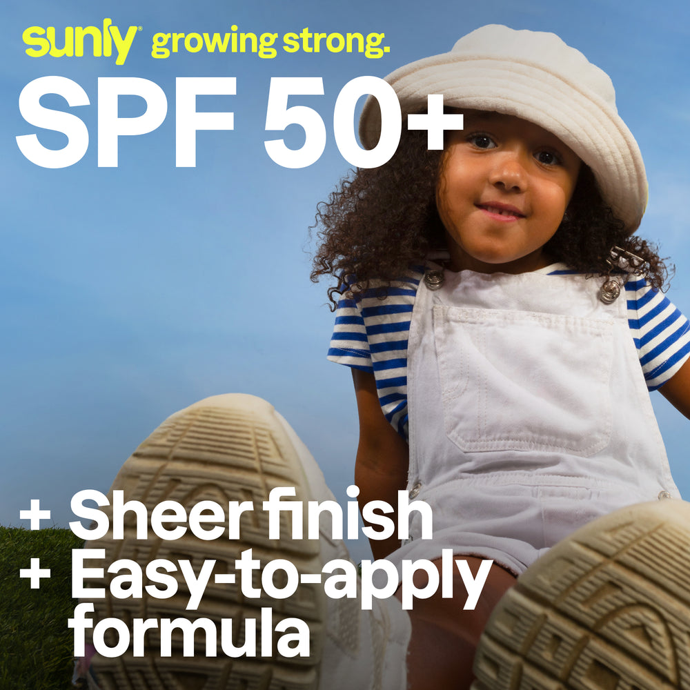Kids Mineral Sunscreen - Spf 50 - Image 5