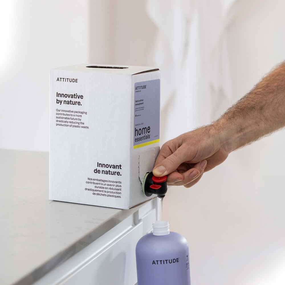 Fabric Softener - Essential Oils - Image 2
