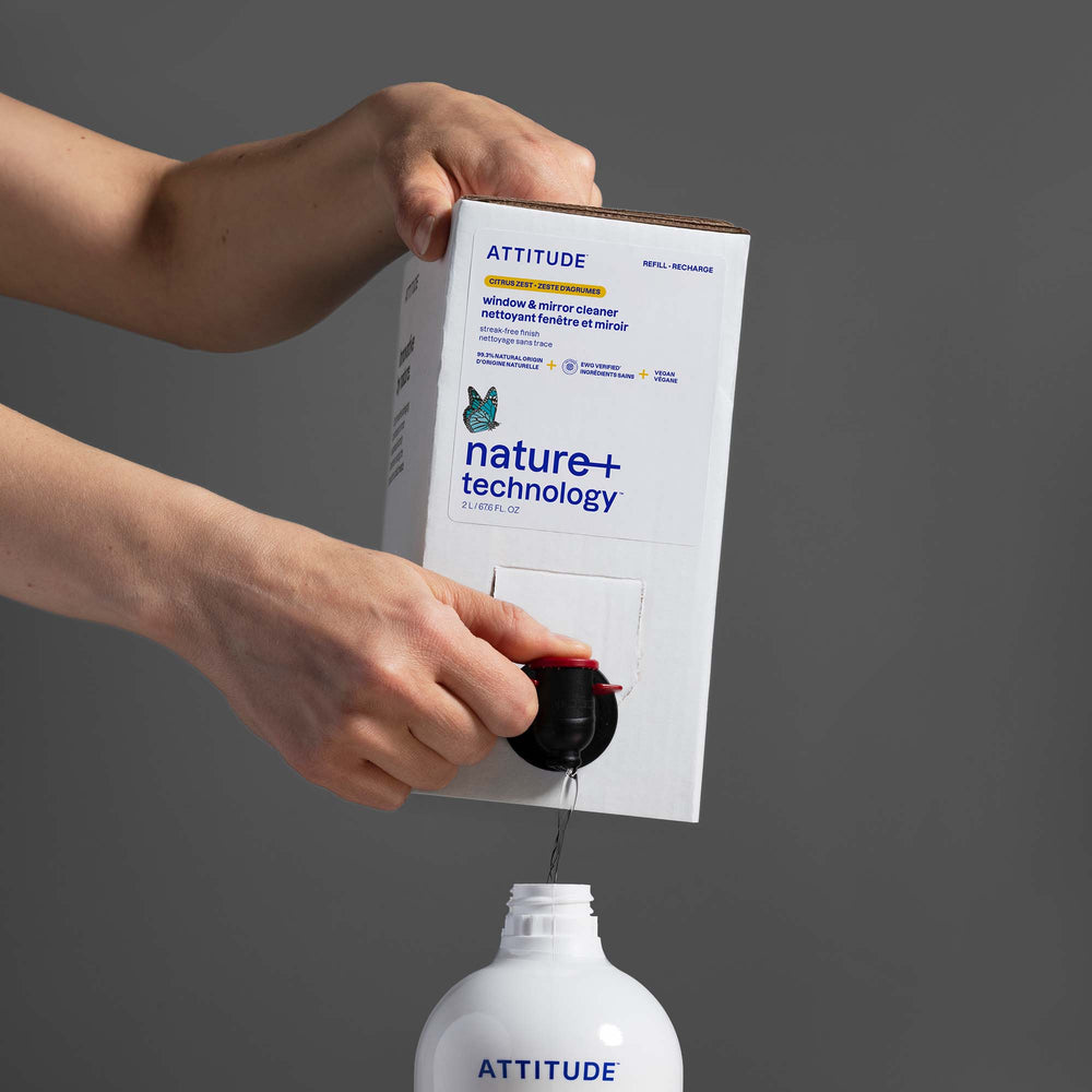 Window & Glass Cleaner - Image 2