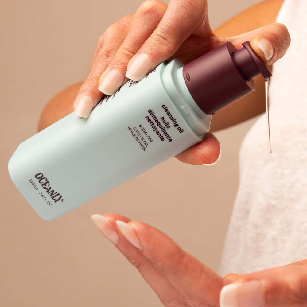 Double Cleansing Routine - Image 2